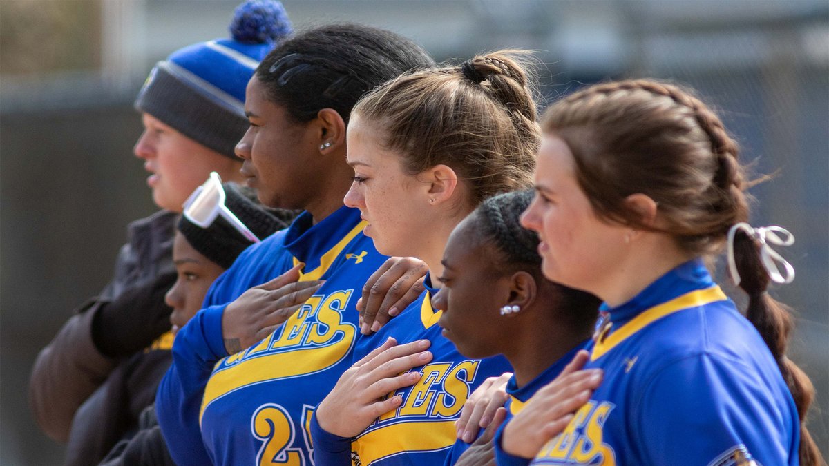 .@MSUEaglesSB battled tough against Youngstown State, but fell in a pair of close contests. @e_boyle_9 went 2-for-3 with an RBI triple in game one and @JessieBegley2 tossed 10.2 innings on the day. Story: bit.ly/3JEckBL #SoarHigher