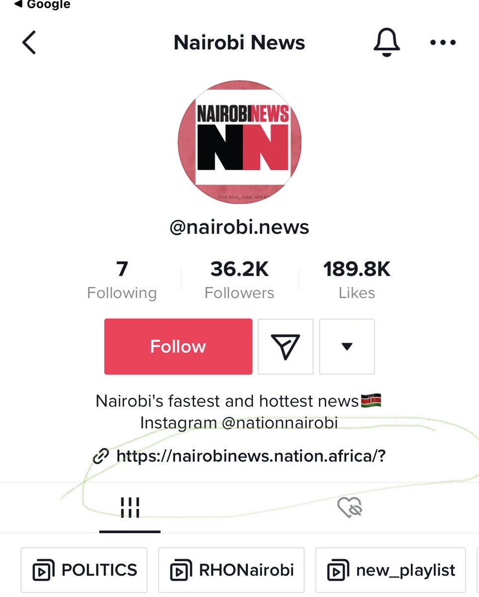 Emma999Too's tweet photo. @DonaldKOmoro1 @Nairobi_News Just realized @NationMediaGrp own or operate it! I’m honestly in shock. The insults on their Facebook page is unbelievable. I keep saying I’m the wrong woman to try intimidate. This has to stop. https://t.co/YNQ98gslS9