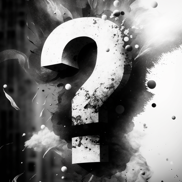 ❓ Question Marks ❓ tweet media