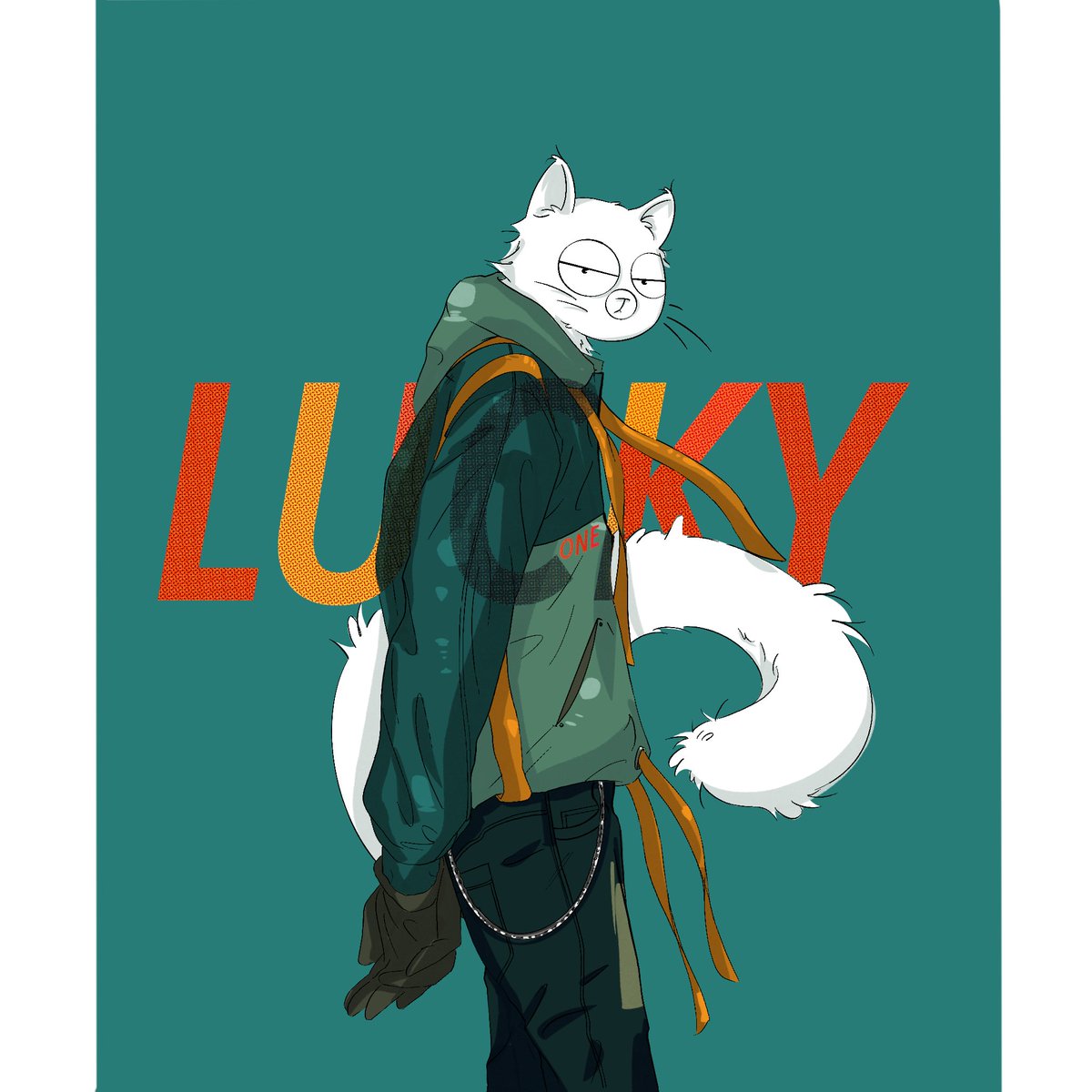 0xFcksNFT's tweet photo. Feeling lucky?

24h private sale raffle
like &amp; retweet
follow @0xFcksNFT 
and tag that lucky ass friend of yours

#0xFcks 🛹 https://t.co/1Bb12ie60u