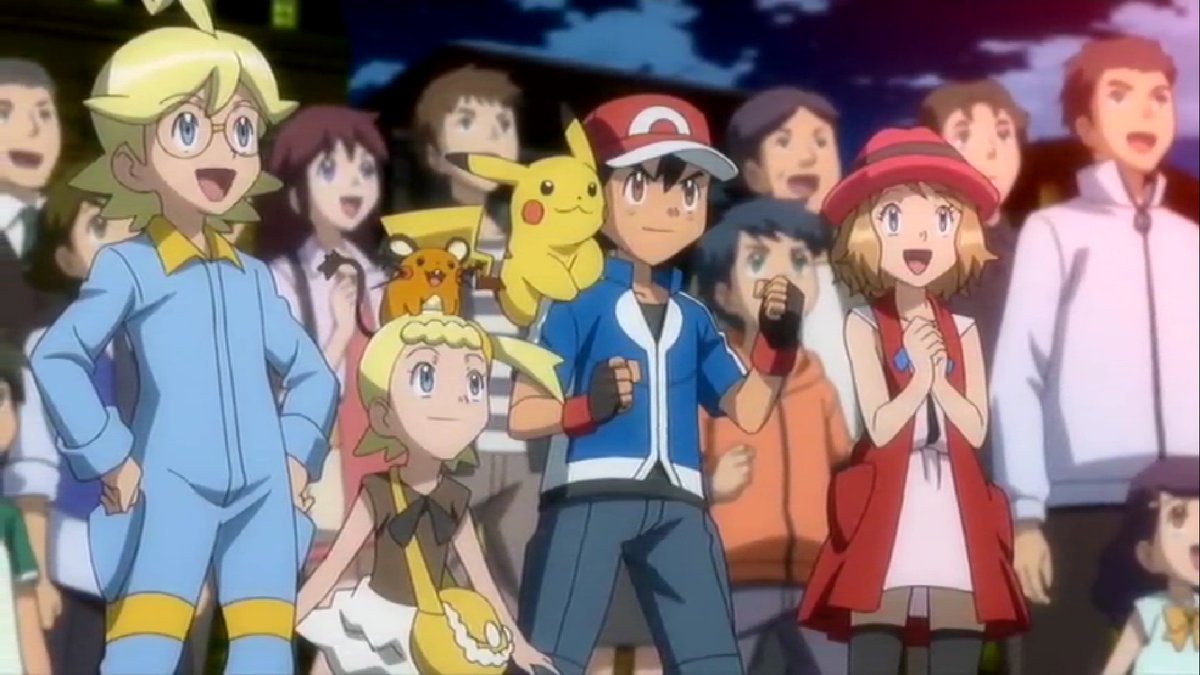 Season 19: Battling with a Clean Slate

A nice back to normal episode after the exhausting Kalos League and Team Flare arcs. I enjoyed the change of tone here and I liked Ash having a fanboy in Alvin, clearly inspired by the hero and even watched him battle Clembot for the win!