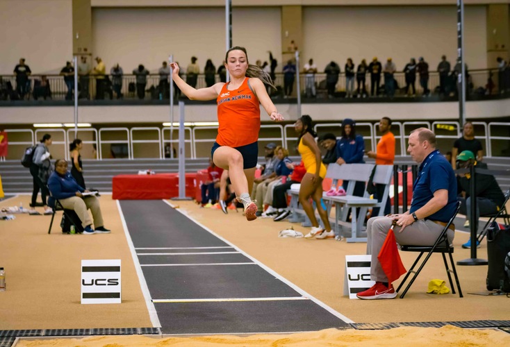CN_Eagles's tweet photo. 👟 @CN_Track men's and women's teams are both ranked top-five in the conference after SAC Preseason Polls. 
Check it out⤵
https://t.co/cZ96pSYKwh https://t.co/2k6UWp7lN4