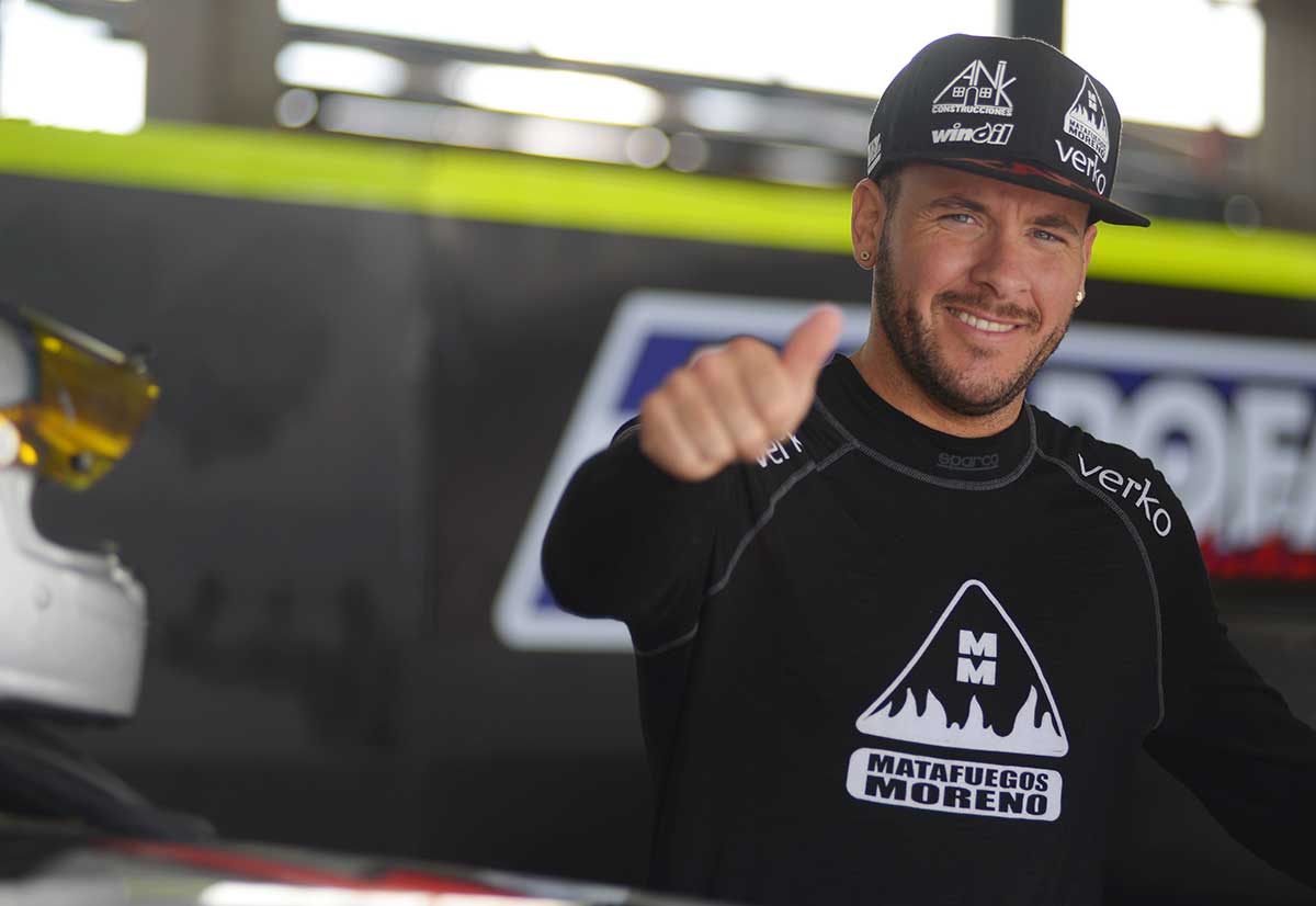 rectaopuestaok's tweet photo. #TCPistaPickUp
..."voy a la segunda fecha con una Toyota"....
El ex campeon de TCPMouras vuelve a una divisional de la ACTC
@tano_frano
Hablo en @rectaopuestaok de su incorporación a las TCPistaPickUp https://t.co/crjhHbLR9F