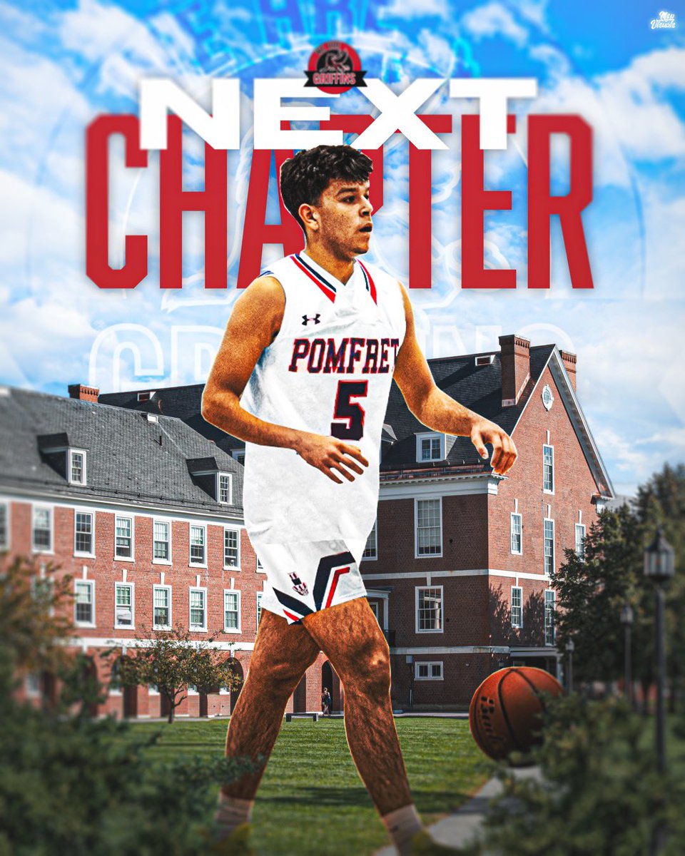 I'm proud to announce that I will be attending Pomfret School and entering the class of 2025! I'm grateful for my family, coaches, teammates, friends and all that have supported me in making this opportunity possible. @CoachRonnie_ @rtoste22 @PomfretSchool #FutureGriffin