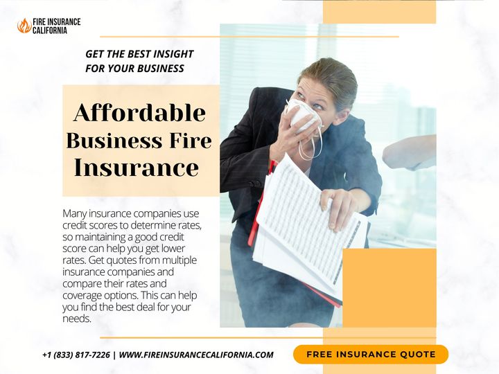 FireInsuranceCA's tweet photo. Fires can occur in your workplace, and it's always a risk that can happen. Get the best fire insurance quote online for free. Contact us at 833-817-7226 or visit our website at https://t.co/ZAplGkg62W.
#FireInsurance
#BusinessFireInsurance
#CommercialFireInsurance https://t.co/22Eu4mO1fO