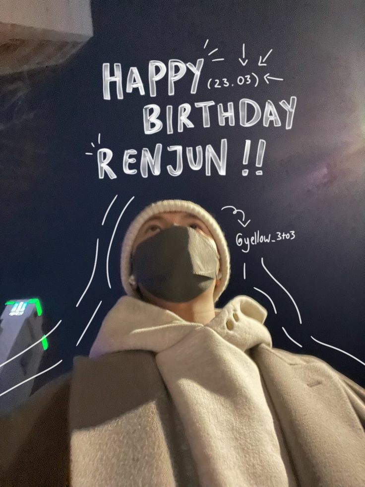 Bunga67466162's tweet photo. Happy birthday boy
Happy birthday good boy, I wish you a long and healthy life, Best wishes for the handsome and adorable Renjun, once again happy birthday my favorite human 
My bias #RENJUNDAY #RENJUN #renjunbirthday #renjunfairyday https://t.co/WU0VOvelq8