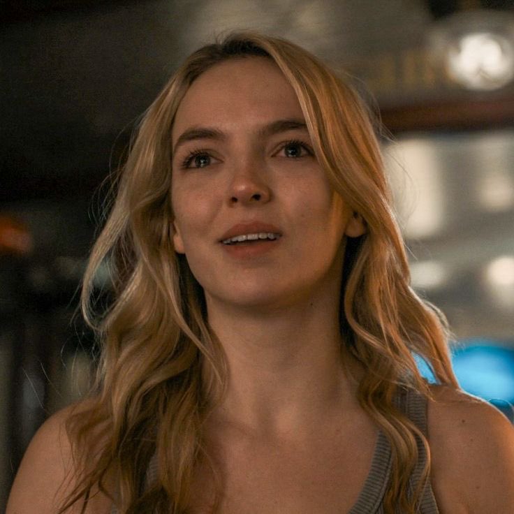 “I don't like thinking about her floating around the River Thames, I believe she crawled out." VILLANELLE LIVES