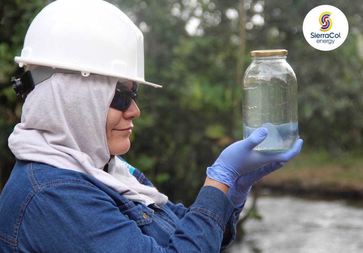 Hoy celebramos el Día Mundial del Agua.

En SierraCol Energy operamos bajo rigurosas prácticas ambientales para aseguar el cuidado y uso responsable del recurso hídrico.