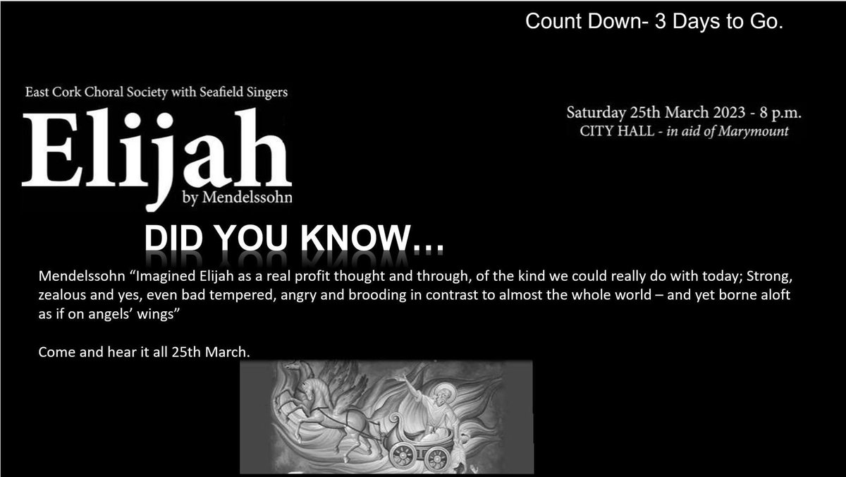 East Cork Choral Soc (@ecchoral) on Twitter photo 