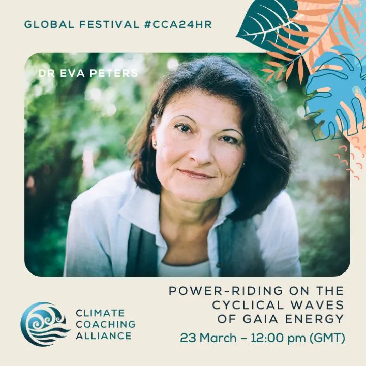 Join us today for the TOOLS FOR CHANGE #CCA24hr Global Festival. buff.ly/3YyOEVL