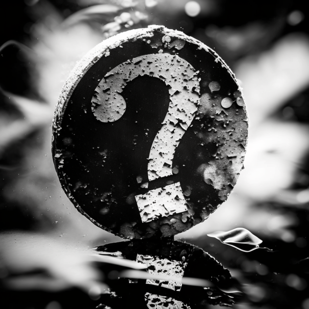 ❓ Question Marks ❓ tweet media