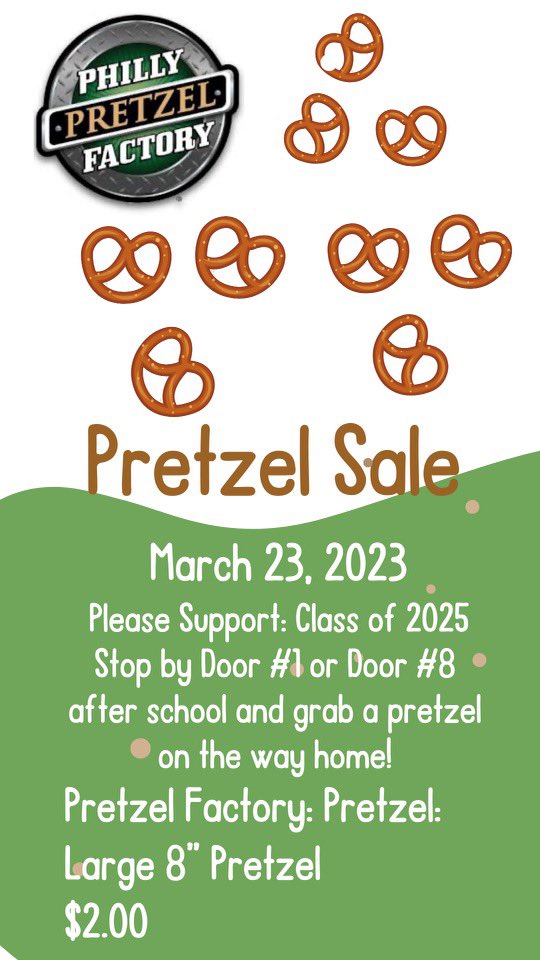 Early dismissal tomorrow with no lunch. Have your child grab a snack on the way out to support our class and a new local business! @OliveriVP <a href="/SallyFazio/">Sally Fazio</a> <a href="/obhs_announce/">OBHS Announcements</a>