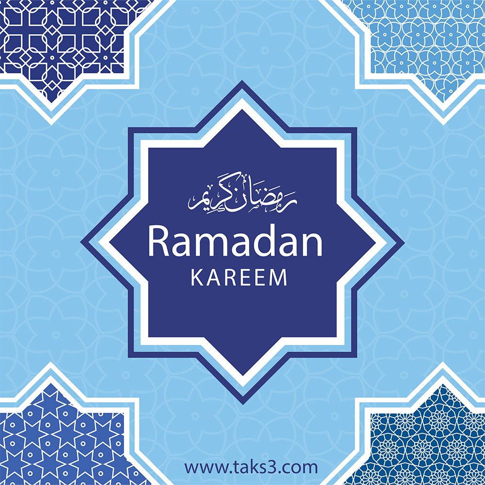TakS3_LLC's tweet photo. 🕌 Ramadan Mubarak! May this holy month bring you and your loved one's peace, happiness, and prosperity. Remember to also prioritize your digital safety during this time. Be mindful of phishing scams and use strong passwords to keep your information secure. #ramadanmubarak2023 https://t.co/J4aSvnOId9