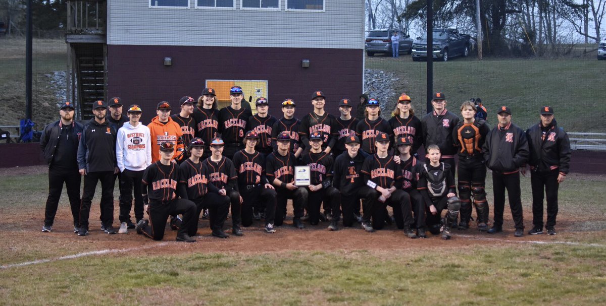 Runnin Rams win their 6th consecutive 16th Region All “A” Tournament Title! 🏆
#TPW #IronSharpensIron