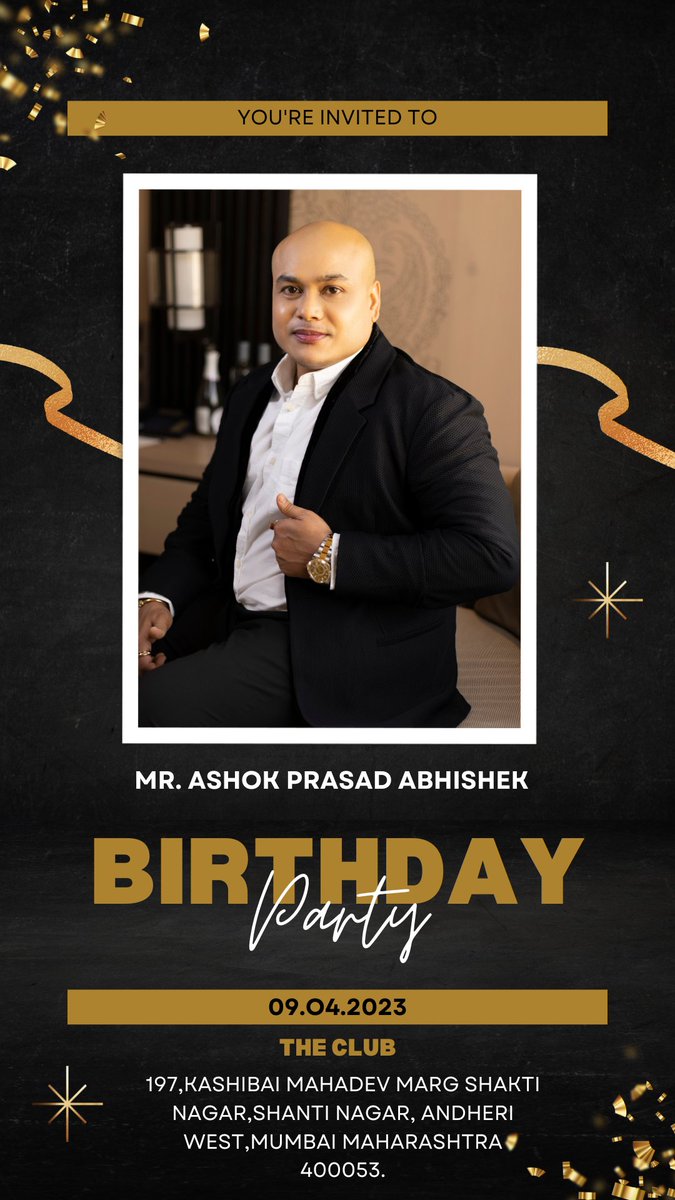 #happybirthday #happybirthdayAshokPrasad #happy38stbirthday 
#happybirthdayAshokPrasadAbhishek #happybirthdayCeo_MDAshokPrasad
#birthday #bdayCelebration #birthdaycake #birthdayparty #38thbirthday