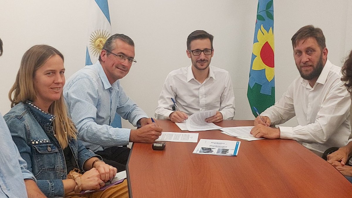 Municipalidad de Rauch tweet media