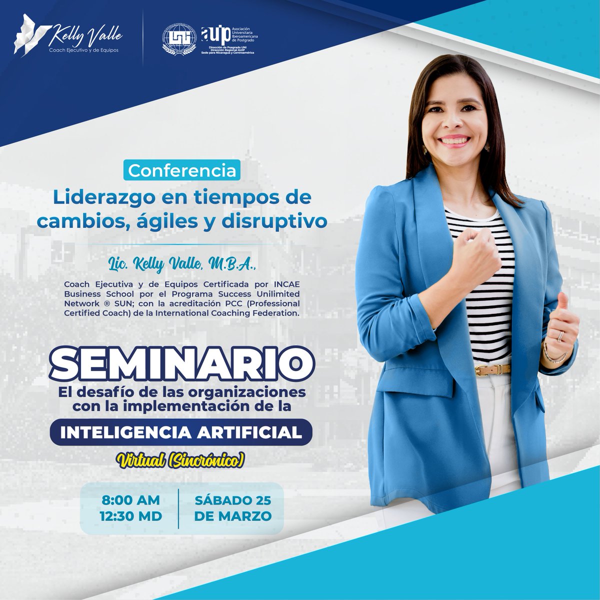 kellyvallecoach's tweet photo. 🙌¡Están cordialmente invitados!
Si deseas participar te dejo por acá el enlace : 🔗⬇
https://t.co/WRWa8Mtgsn
😊 ¡Les espero! 😊
#liderazgo #kvc #kellyvallecoach #nicaragua #tiempodecambios #CoachingCertified #kellycoach #habilidadesblandas #disruptivo #agile https://t.co/vYALagiKYe