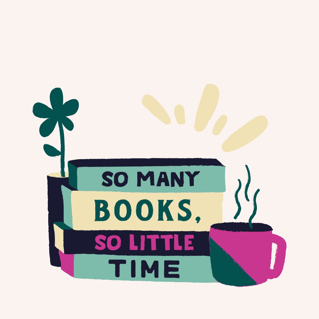 Love reading? Why not add a few more to the list? bit.ly/ChoiceMar23Mus…