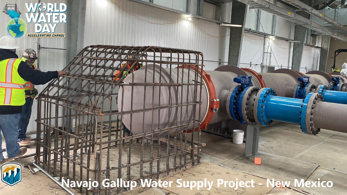 Bureau of Reclamation tweet media