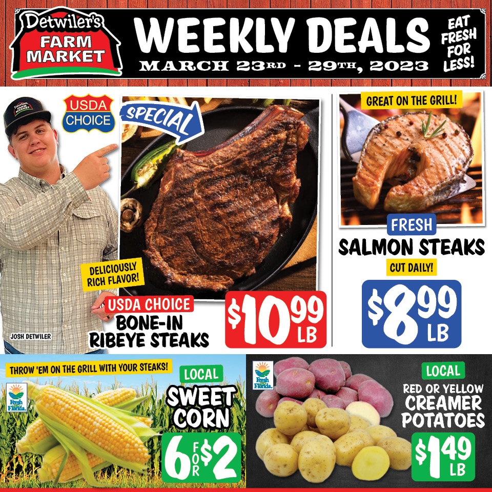 Detwiler's Farm Market tweet media