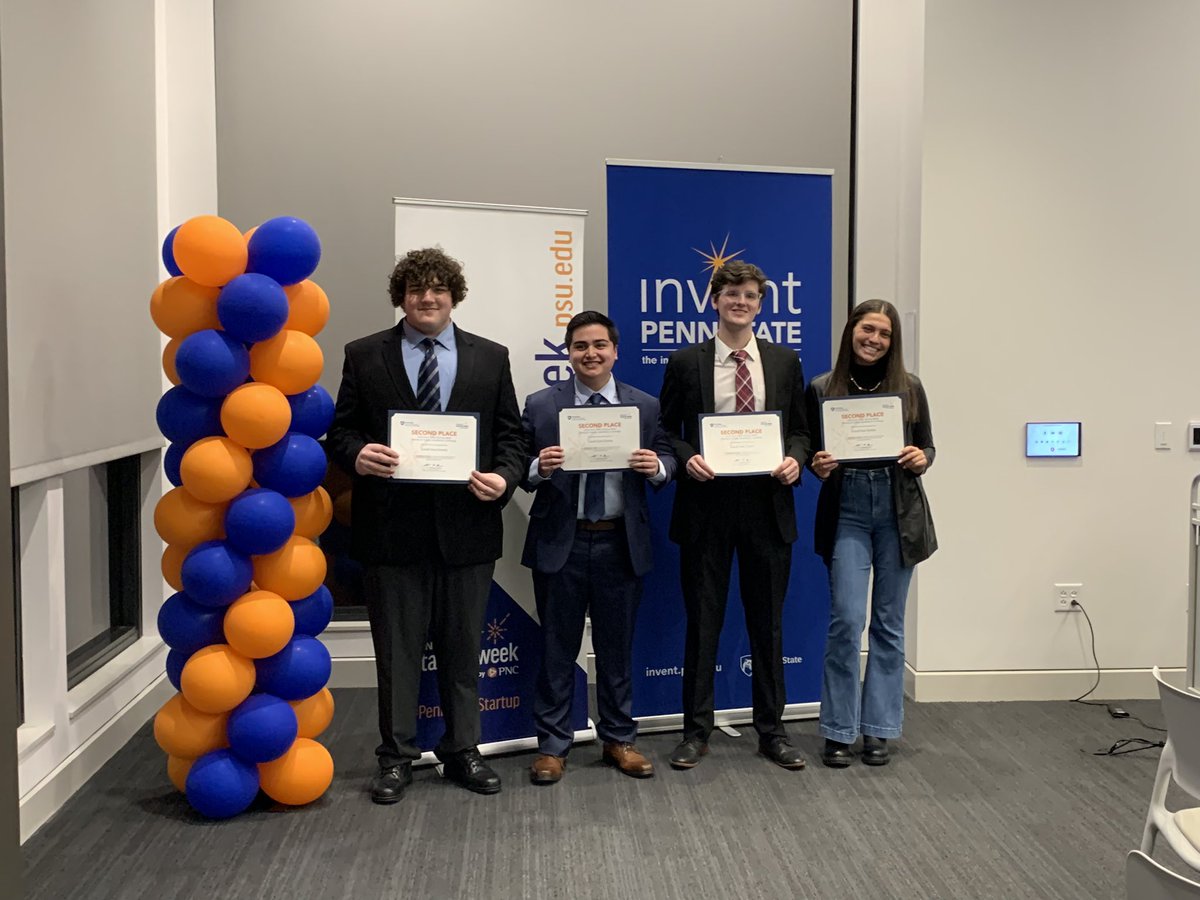 Penn State Startup Week powered by PNC tweet media