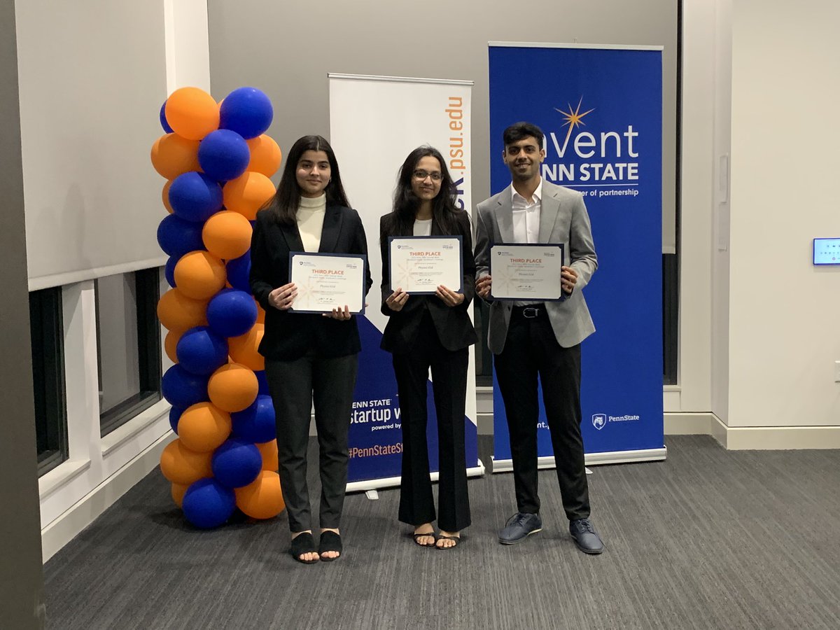 Penn State Startup Week powered by PNC tweet media