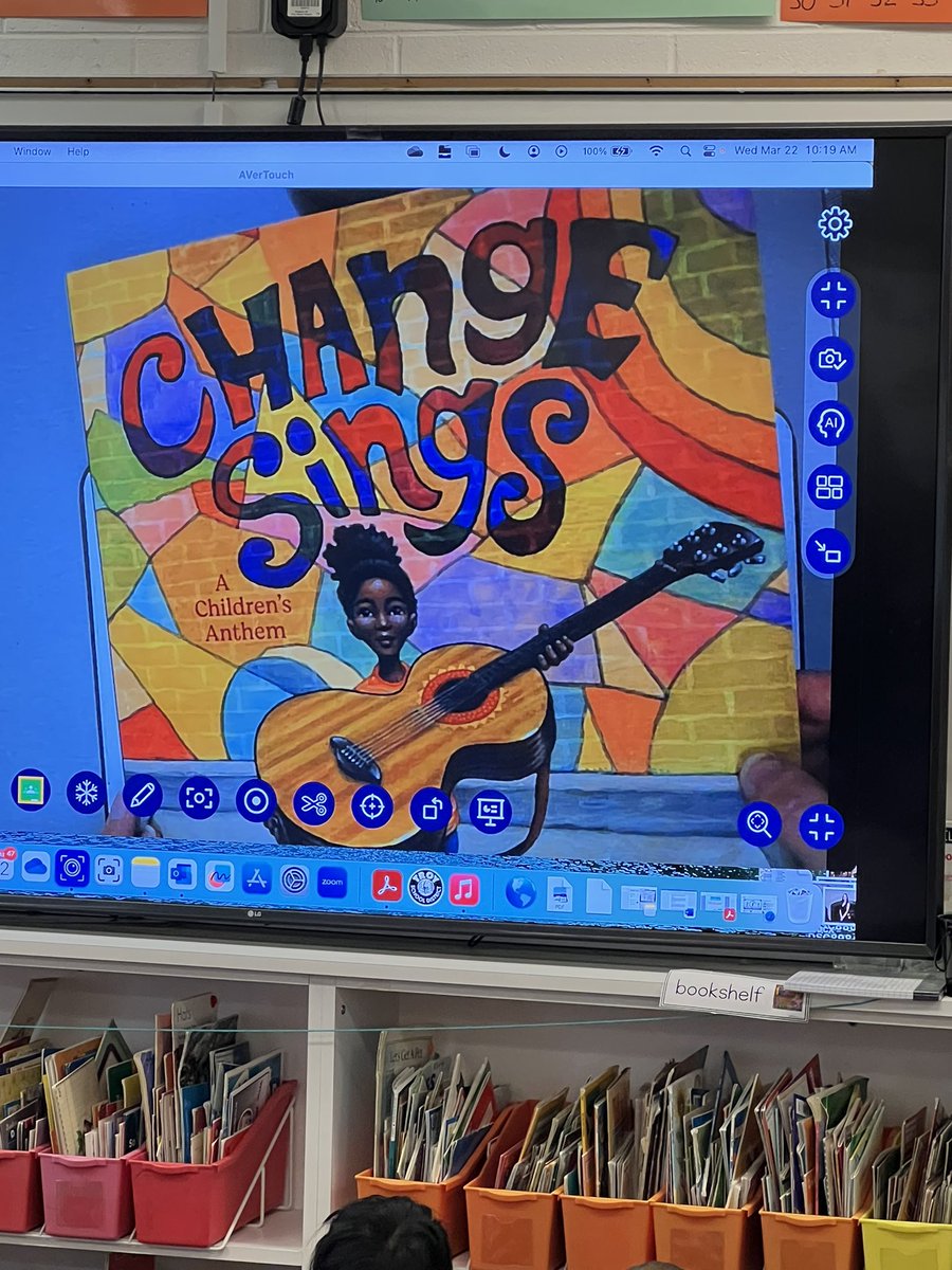lisakort5's tweet photo. Thank you @KGriffor for reading to our fabulous first graders! They loved it! #marchisreadingmonth https://t.co/HctdlKooq3