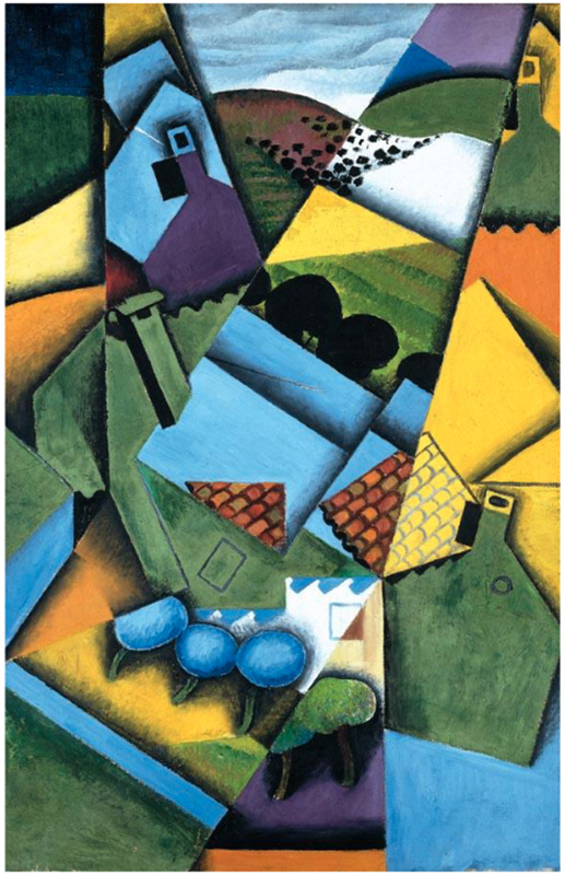 'You are lost the moment you know what the result will be.'

🎨 #JuanGris, Spanish painter, was #BOTD 23 March 1887. #Art #Painting