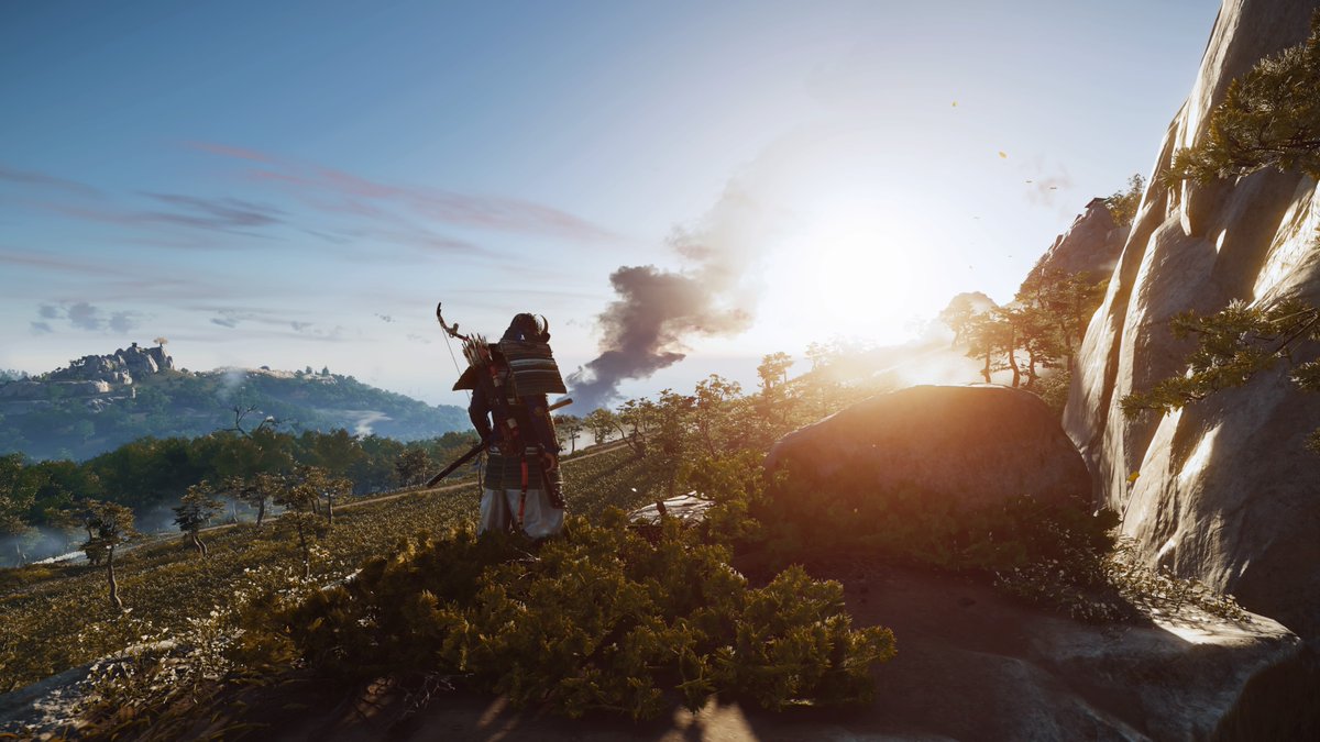 anthonysim05's tweet photo. #GhostOfTsushima  #PS5Share, #GhostofTsushima https://t.co/TOMWgt8ZMW