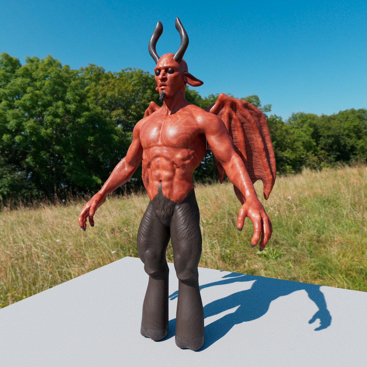 Masineer's tweet photo. latest demon shits https://t.co/kipifPUNop