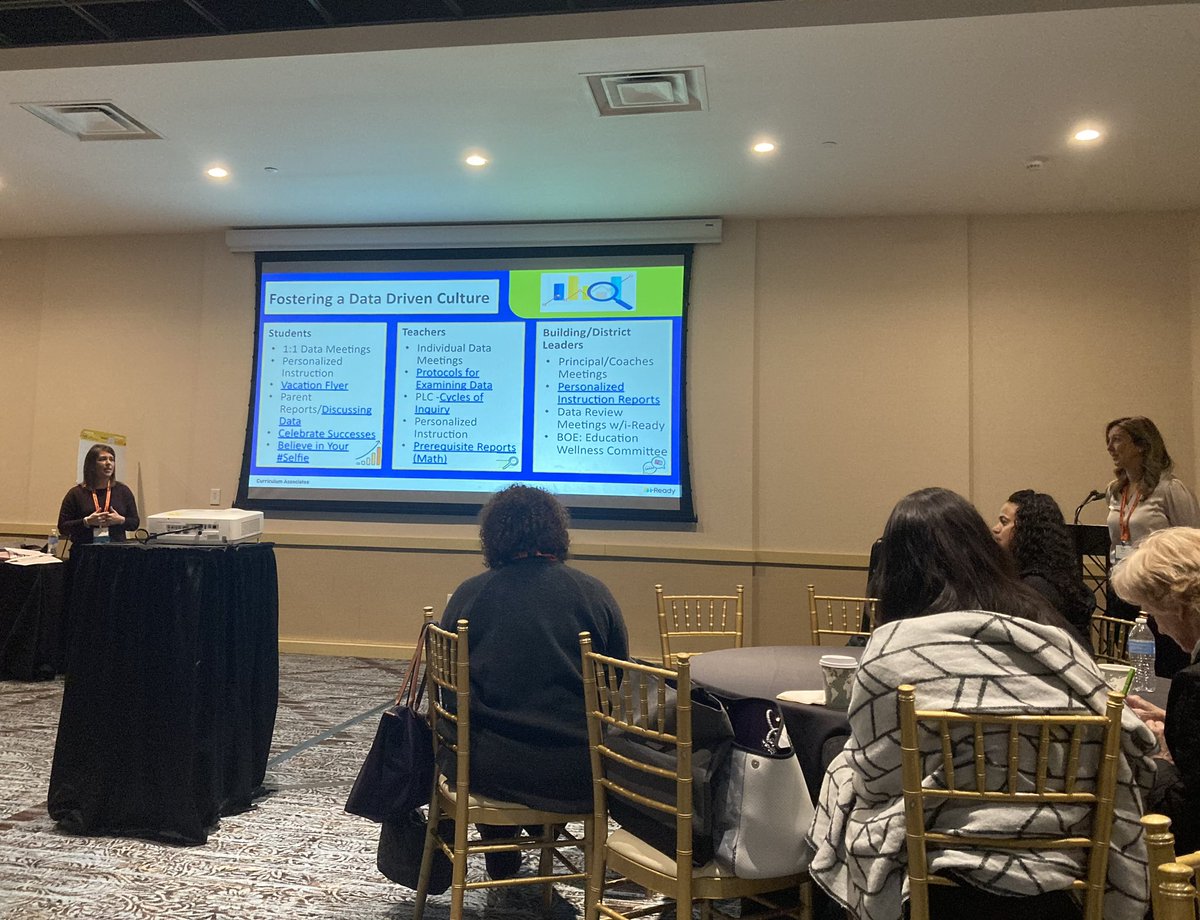 #iReadyNY Symposium Memory Number 3️⃣ is near & dear to me: 

Attending influential 💙 & informative 🧠 breakout sessions led by our ENY partners- rockstars from @WCSDEmpowers , @TKtalksSTEAM @SammonSTEAM & the dynamic @GreenburghCSD team @teacherwarrior1 @CurriculumAssoc