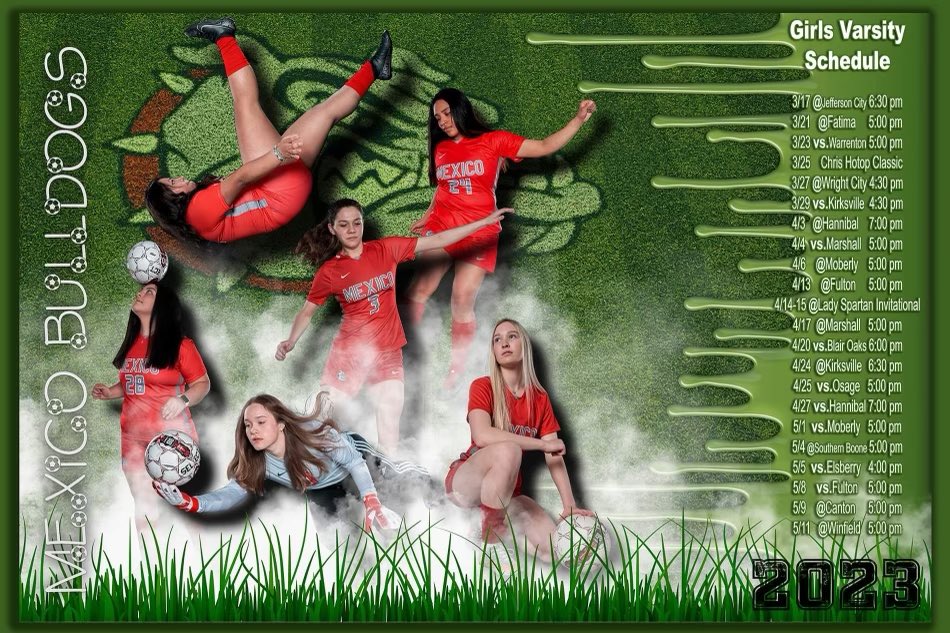 Mexico Lady Bulldog Soccer tweet media