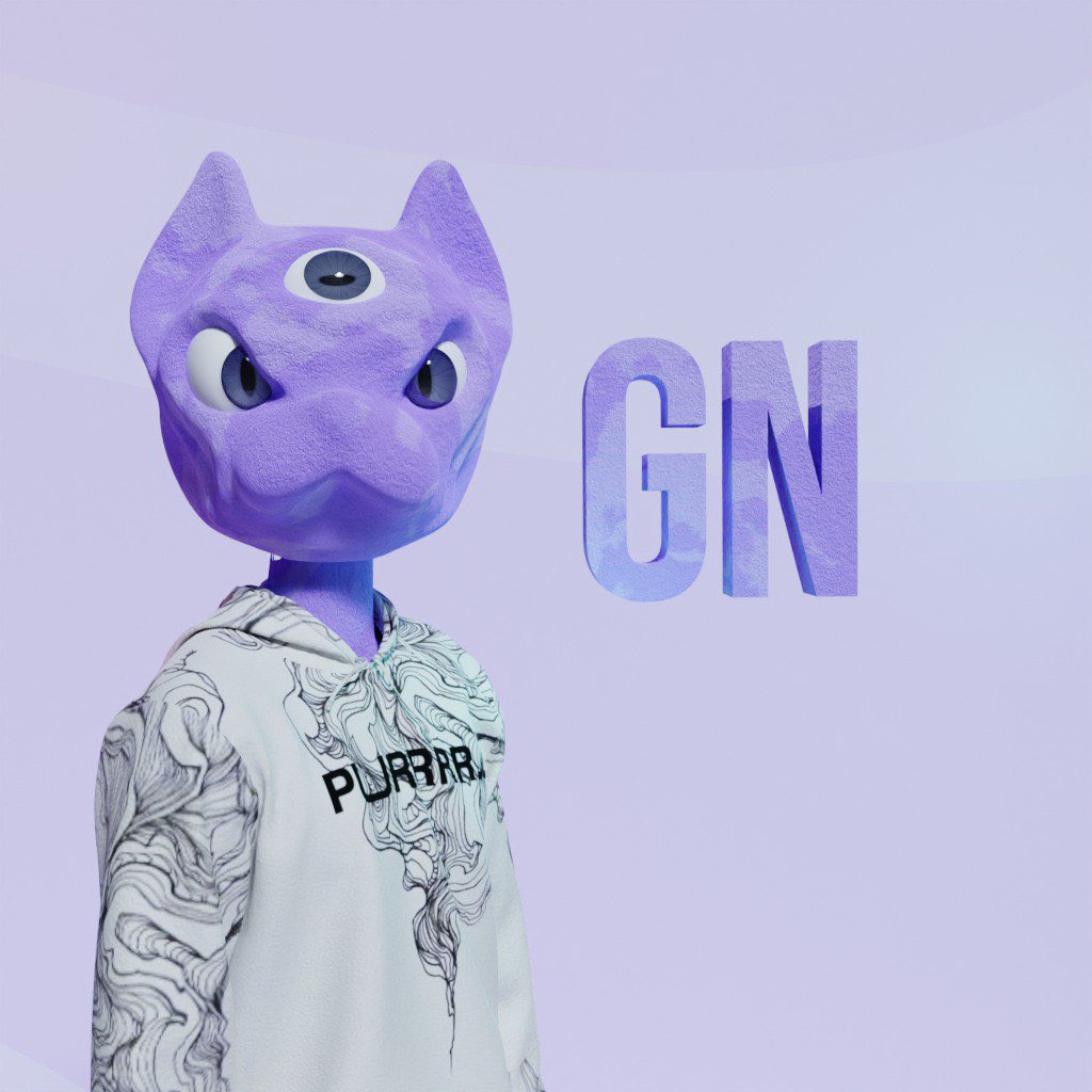 Max7LBN's tweet photo. Good night.#nftcommunity keep@building https://t.co/rWnD0pacMm
