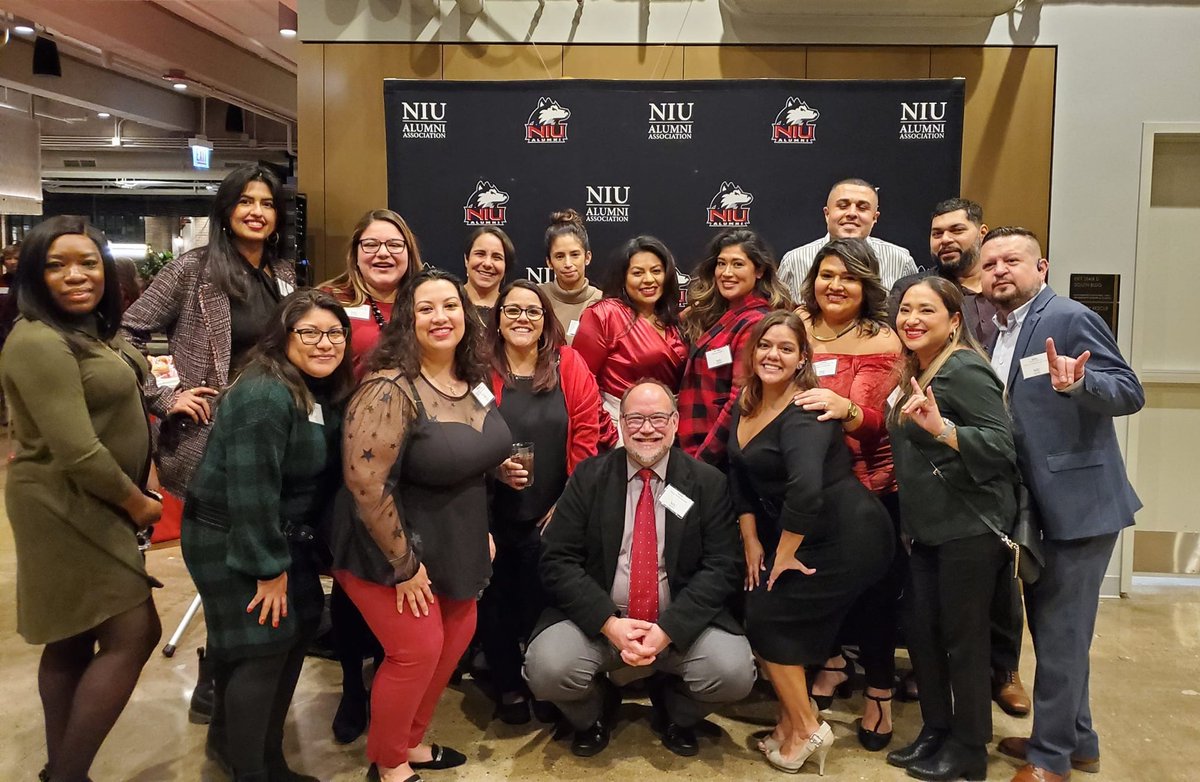 "Can we count on you to help support a new initiative for the NIU Latino Alumni Council? Join our efforts by making a gift to support the Latino Alumni Council Scholarship during #HuskiesUnited. 

dog.niu.edu/amb/LACscholar…

 #NIULatinoAlumni #HuskiePride"