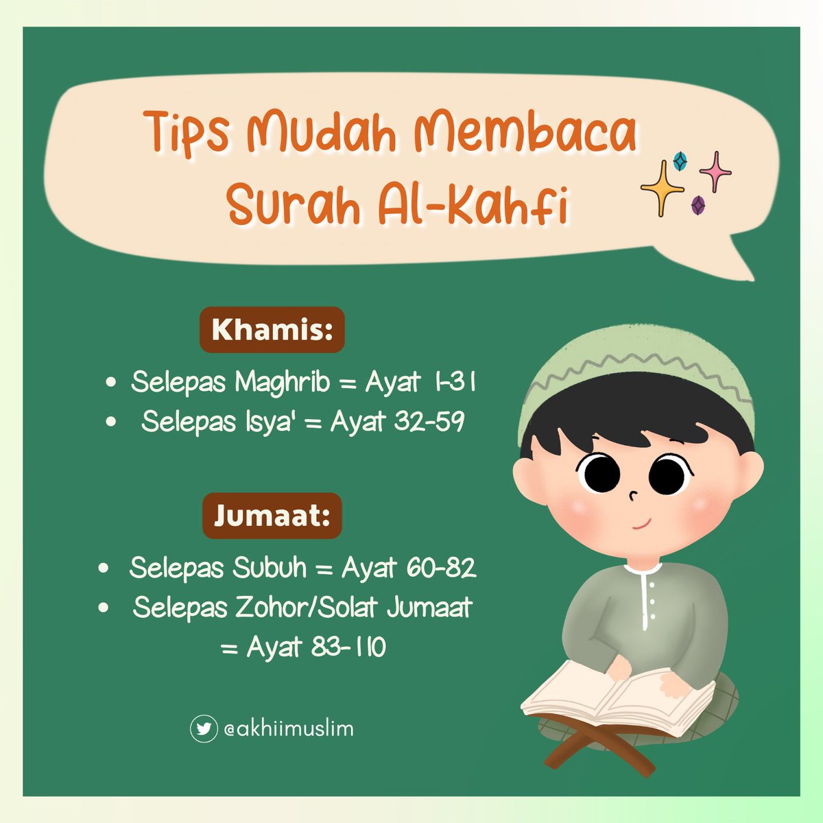 Tips Mudah Membaca Surat Al Kahfi Amalan Sunnah Di Hari Jumat Hot Sex