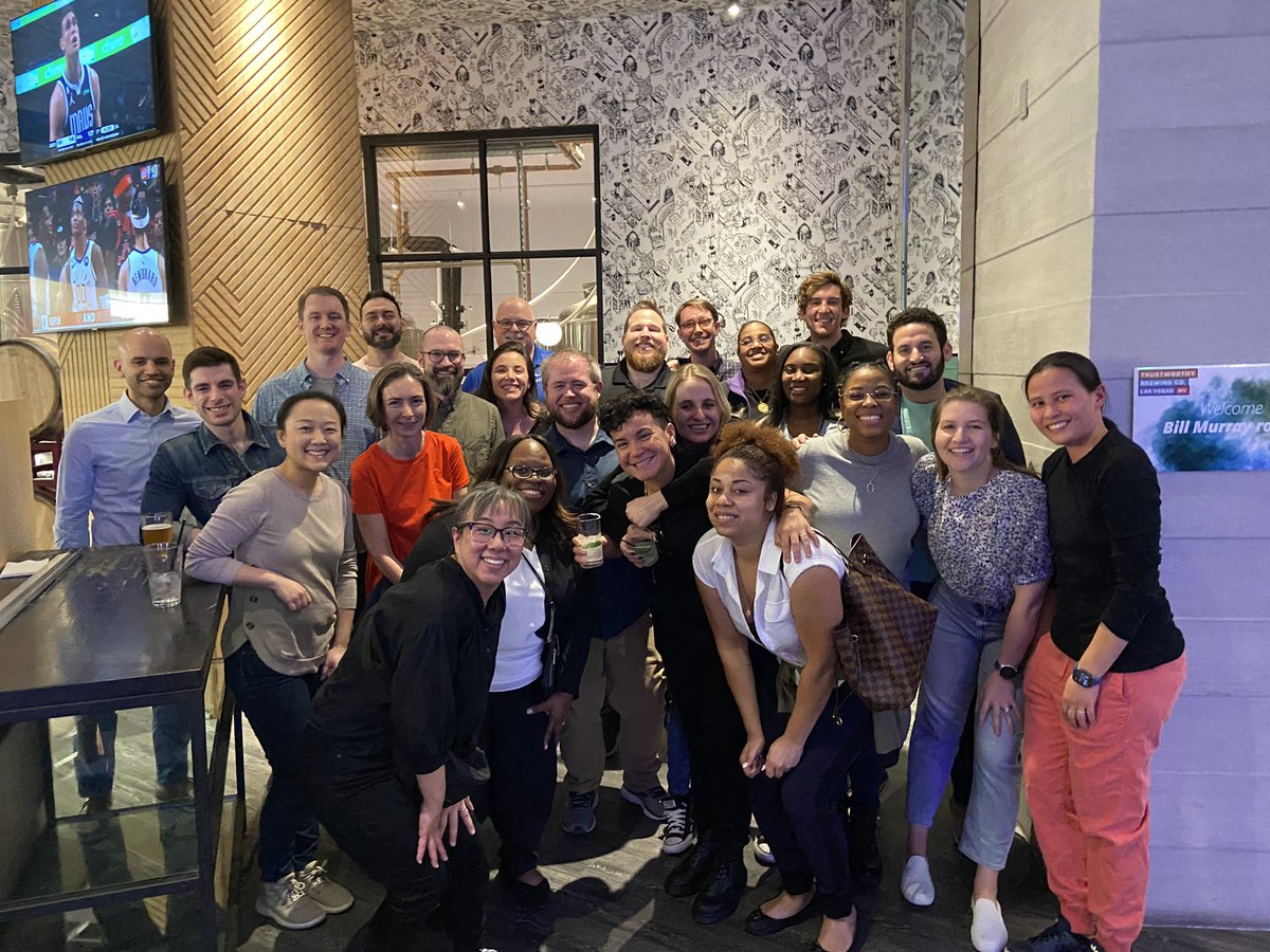 County Strong!  The amazing Emergency Residency past and present from <a href="/kingsofcounty/">Kings County EM</a> <a href="/sunydownstate/">SUNY Downstate</a>   It’s an honor to work and teach you all!