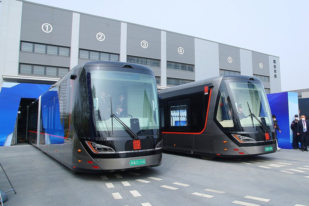 Neobus Mega BRT