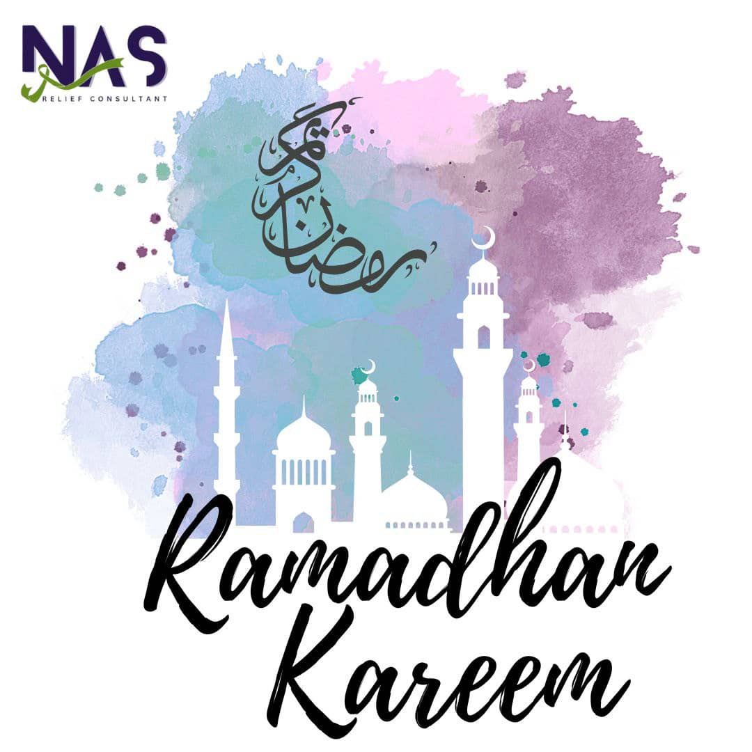 NasRelief's tweet photo. Selamat menyambut bulan ramadhan daripada kami, NAS Relief Consultant

Semoga ramadhan kali ini memberikan kita keberkatan dalam beribadah 

#NasReliefconsultant #nasrelief #nasreliefconsultant #1hari1kata
#mesrakaunselor #loveyourself #counsellingservices #counsellors https://t.co/wqGb2LgEua