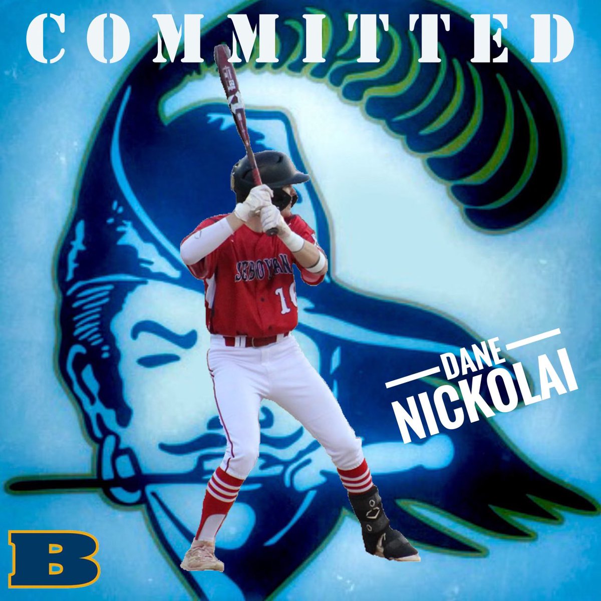 DaneNickolai's tweet photo. Let’s Go Bucs!!
@SconnieBall @beloit_baseball https://t.co/LSOw4Tohfq