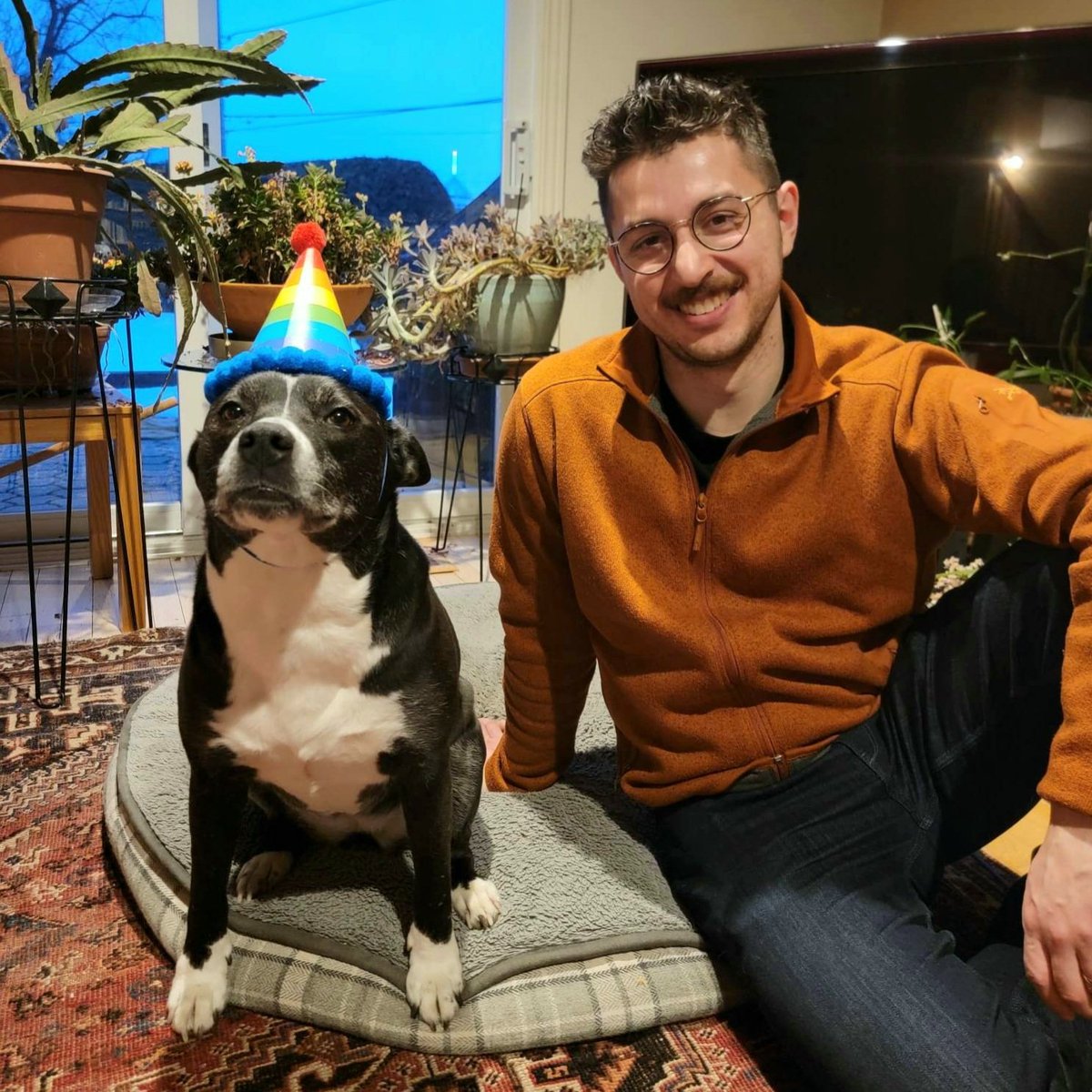 AnnemarieDedek's tweet photo. BIG DAY: so proud and excited for @Landriganigans for matching into @DalAnesthesia!!! It's incredible to see all his hard work culminate in this - can't wait for July 1! #Match2023 https://t.co/NJ7gqFDrXI