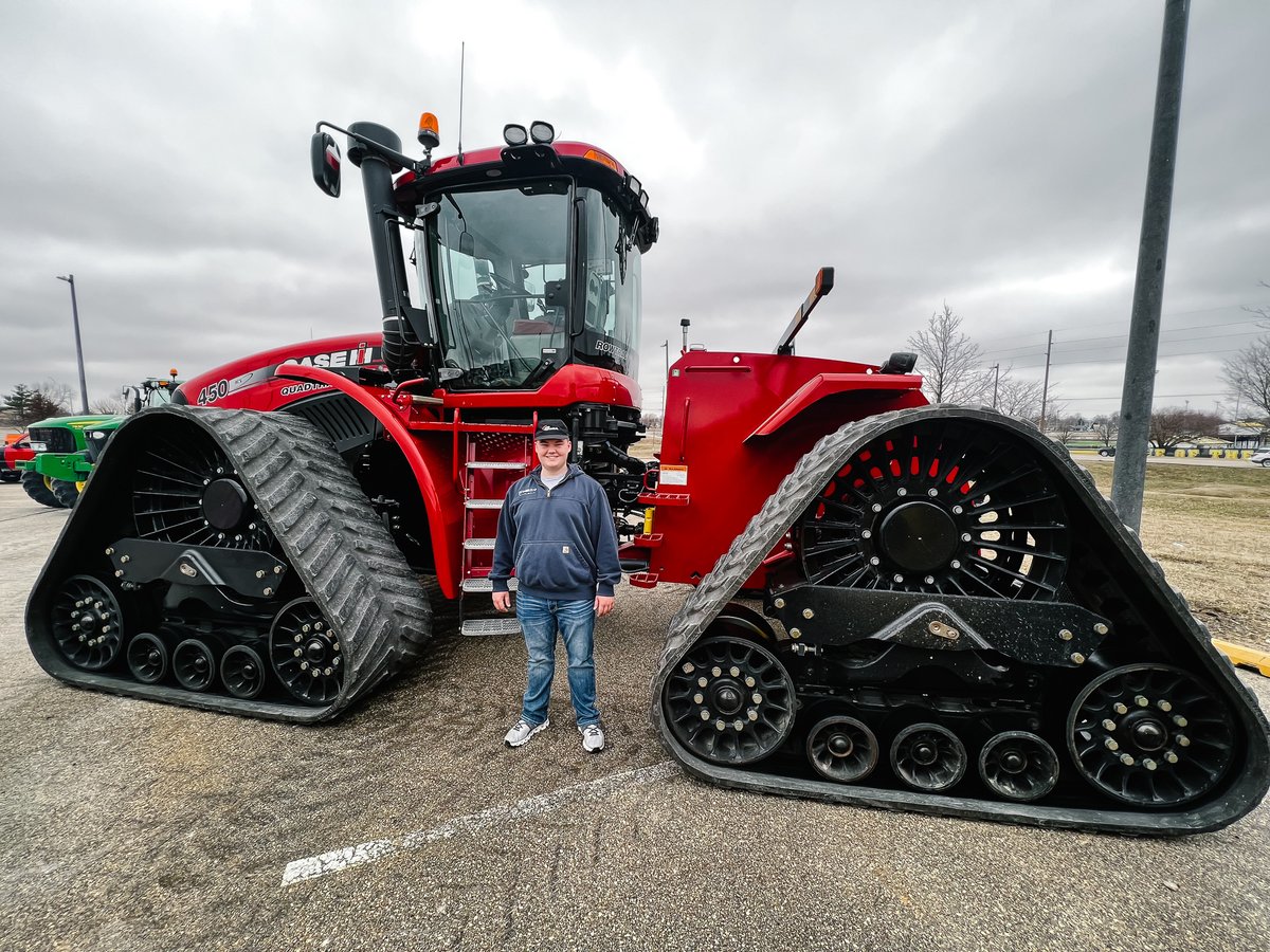 Titan Machinery Ag tweet media