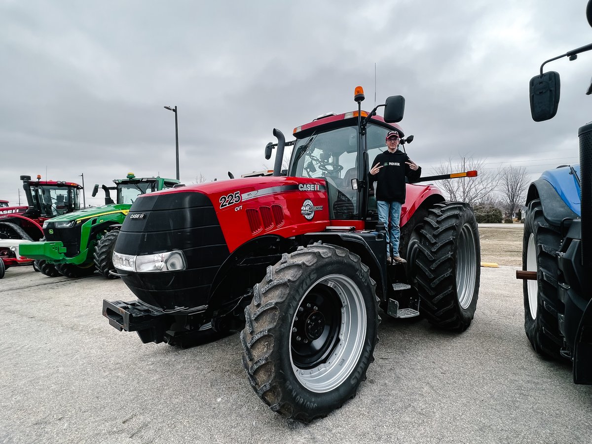 Titan Machinery Ag tweet media