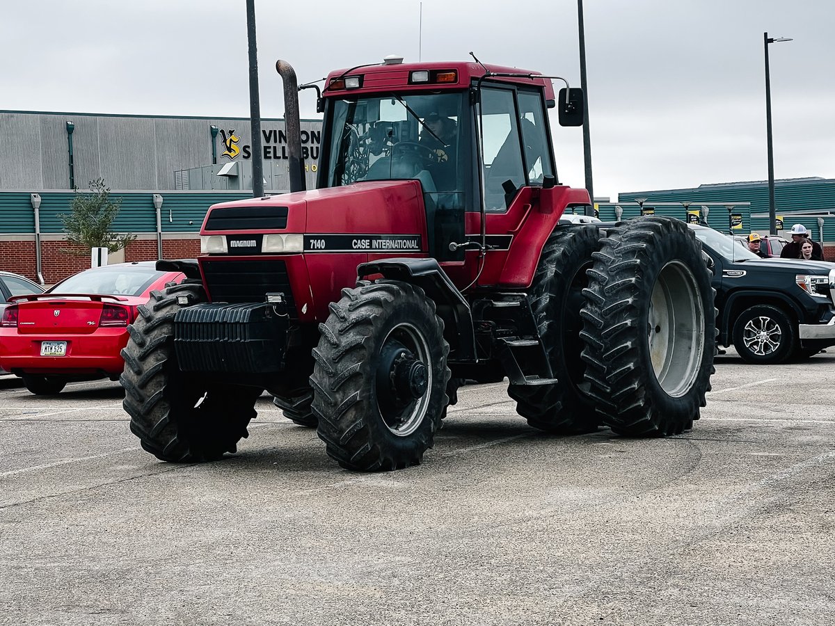 Titan Machinery Ag tweet media
