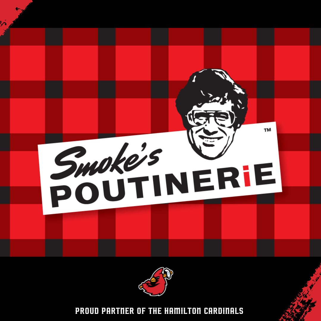 Hamilton Cardinals tweet media