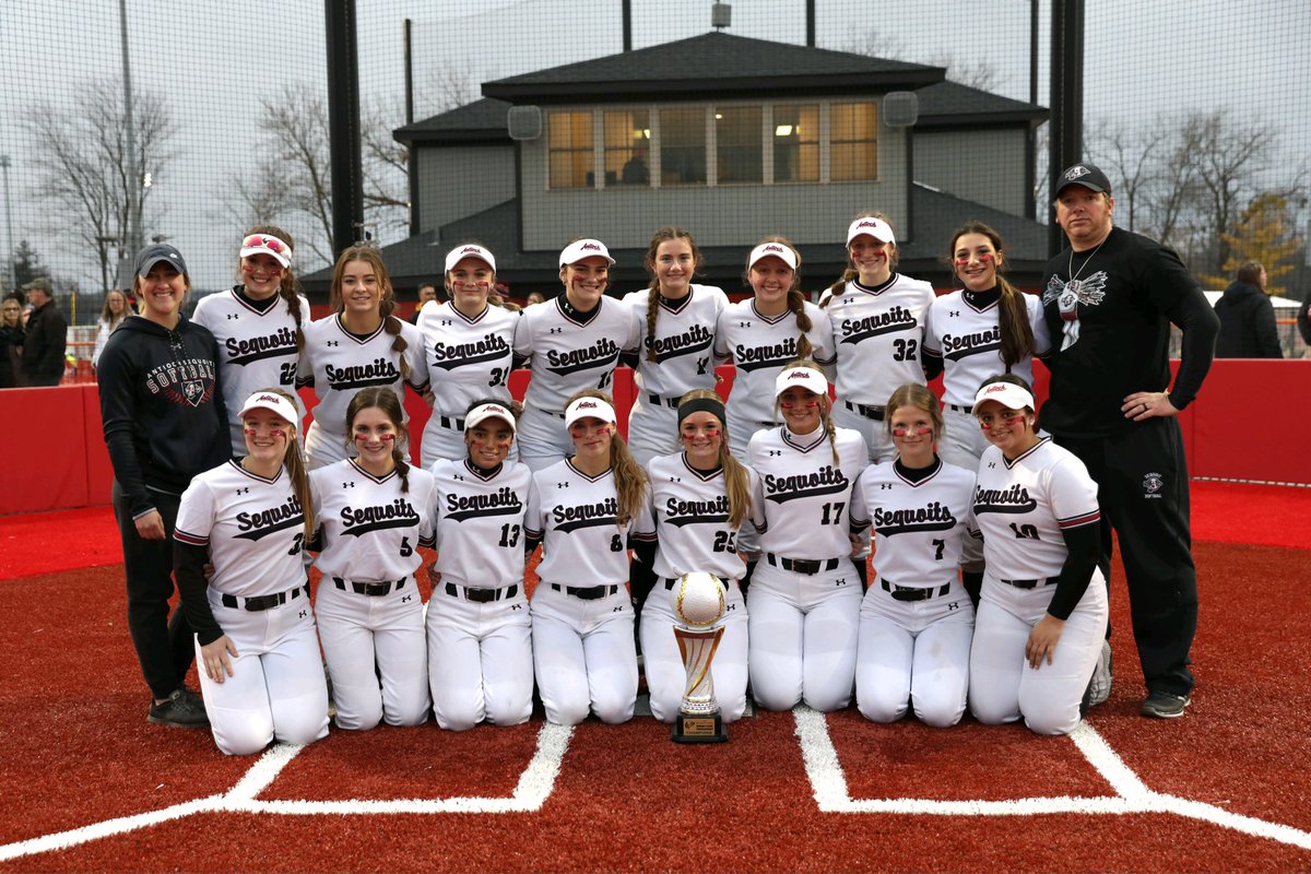#2 (3A) Sequoit Softball beats #4 (4A) Barrington 10-0 to win the Spring Fling tournament. 3-0 to start the season for the Queens of the North. <a href="/ica_softball/">ICA Softball</a>