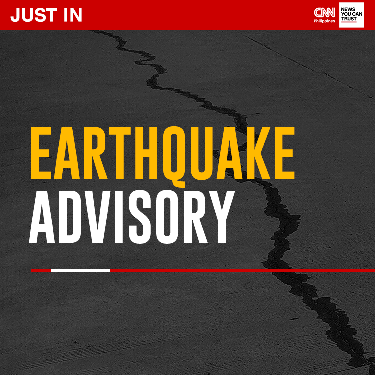 newswatchplusph's tweet photo. JUST IN: A magnitude 5.7 earthquake struck the waters off Dalupiri Island in Cagayan at 7:32 a.m., Phivolcs reports.

The agency says aftershocks are expected.

Story soon on https://t.co/aKKwOvZDPQ https://t.co/1zJLtmGRF3