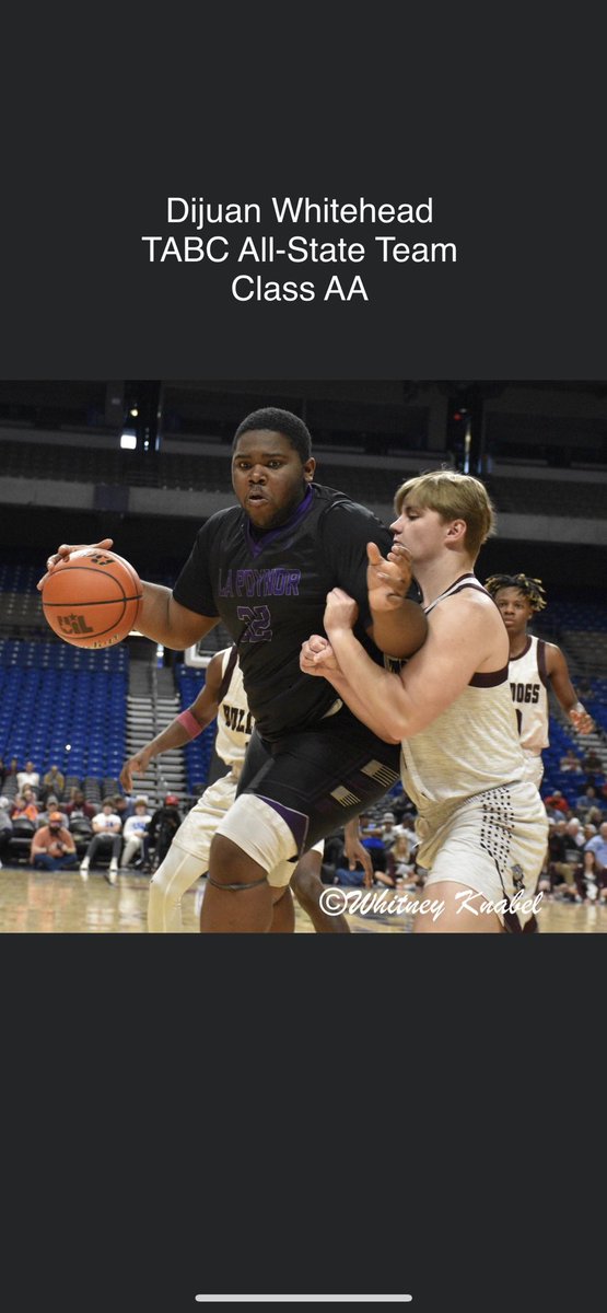 Congratulations to <a href="/CooperG2023/">Cooper Gracey</a> and <a href="/DijuanWhitehea1/">Dijuan Whitehead</a> for being named to the TABC Class AA All-State Team. I am so proud of what these young men and their team accomplished this year! What. A. Ride!!! <a href="/hoopinsider/">Hoopinsider</a> <a href="/etfinalscore/">Tyler Paper Sports</a> <a href="/BrandonOSports/">Brandon Ogden</a> <a href="/ETBU_MBSK/">ETBU Basketball</a>