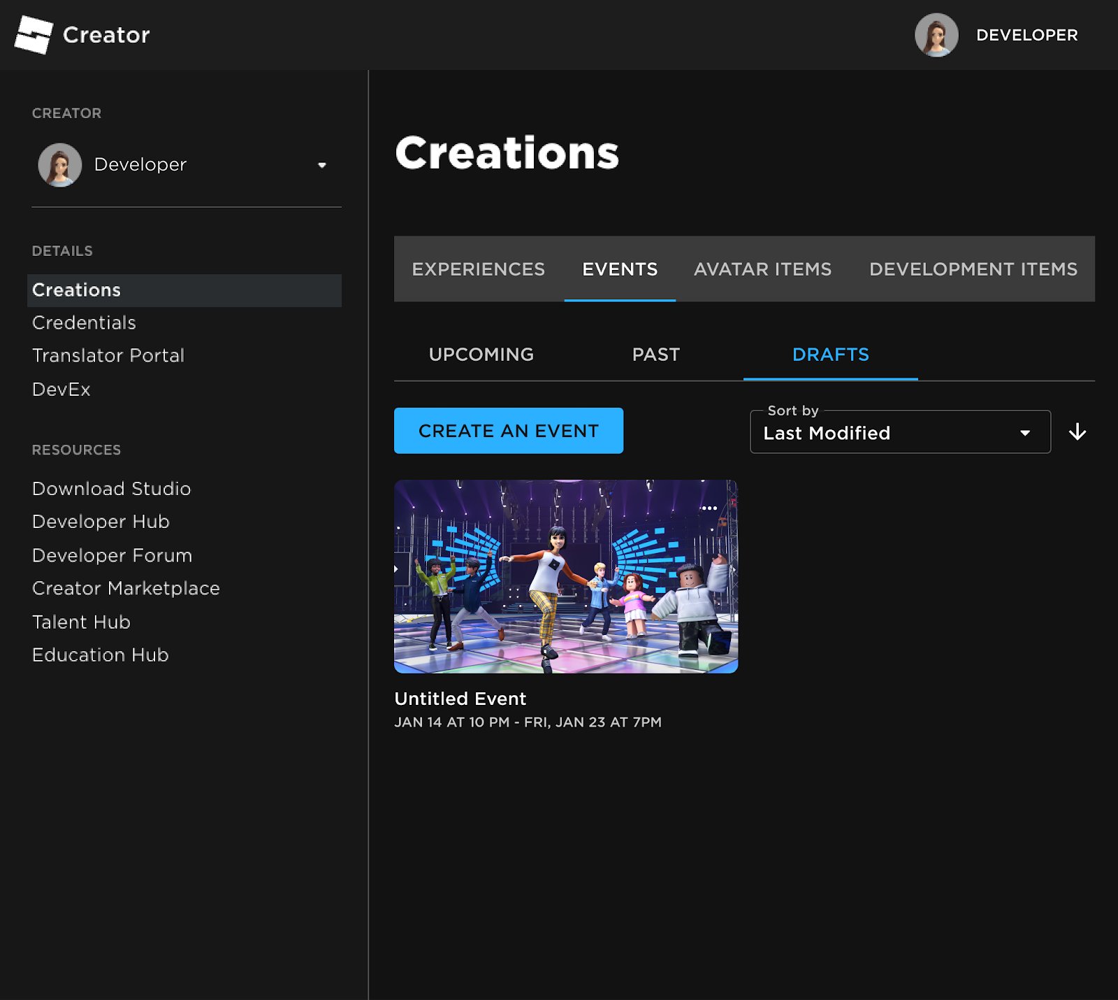 New Creator Marketplace on Web - Announcements - Developer Forum