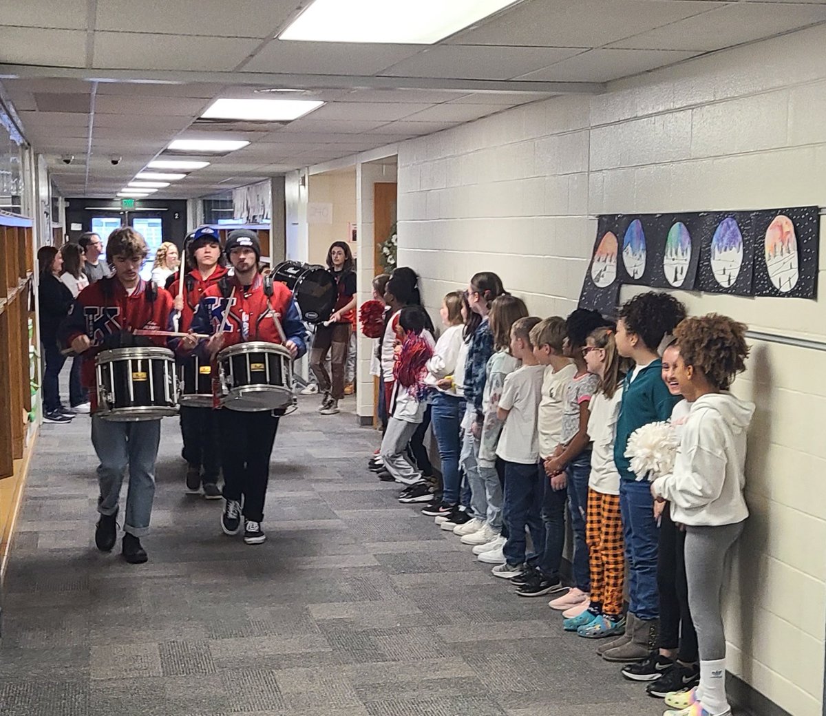 Wallace Elementary School of Integrated Arts tweet media