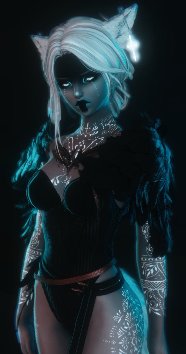 ·:*¨༺ ♱🌙♱ ༻¨*:·
.
✧ ⁭#GPOSERS ✦  #LeoLights  ✦ #miqote
